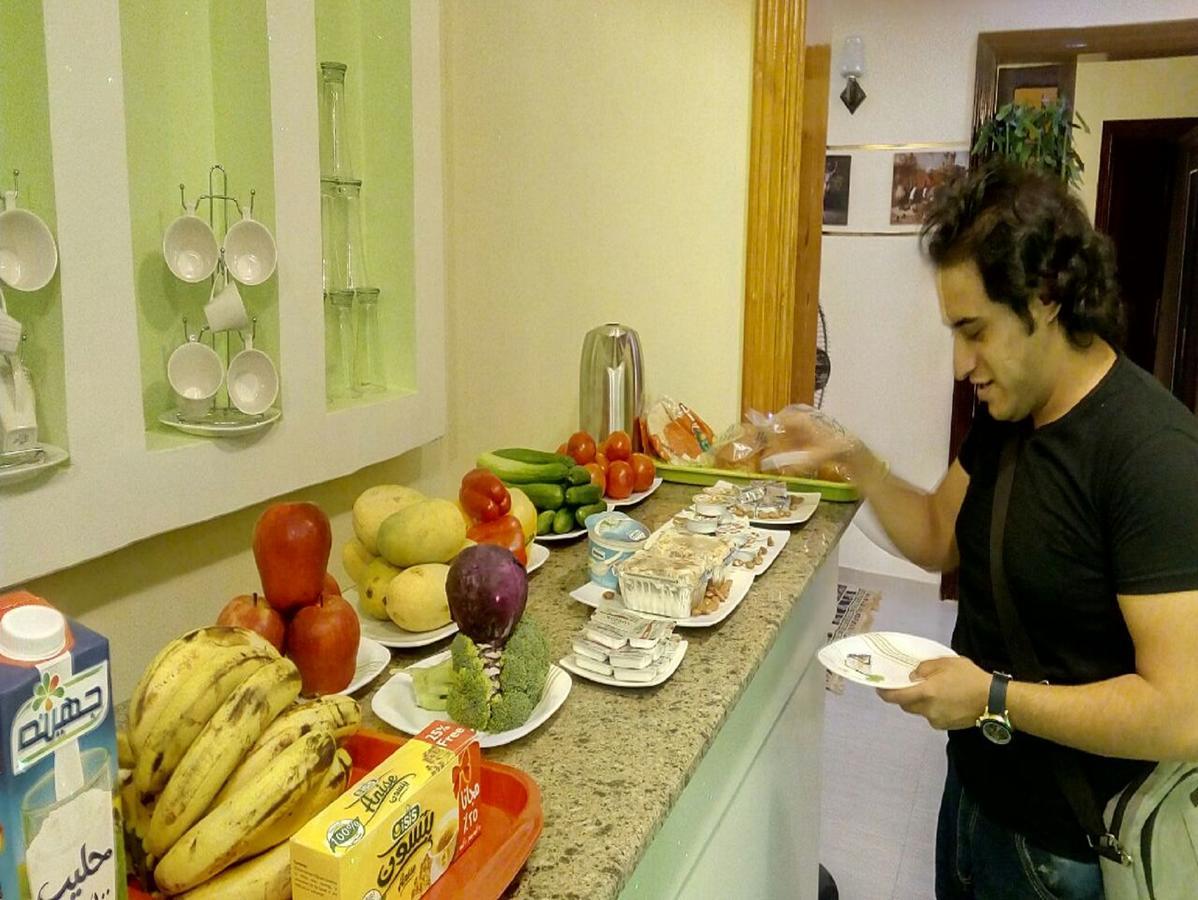 Cairo Home Hostel Ngoại thất bức ảnh